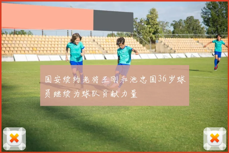国安续约老将王刚和池忠国36岁球员继续为球队贡献力量