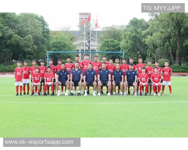 中国足球新力量462杯参赛队伍详解及恒大足校职业俱乐部梯队介绍